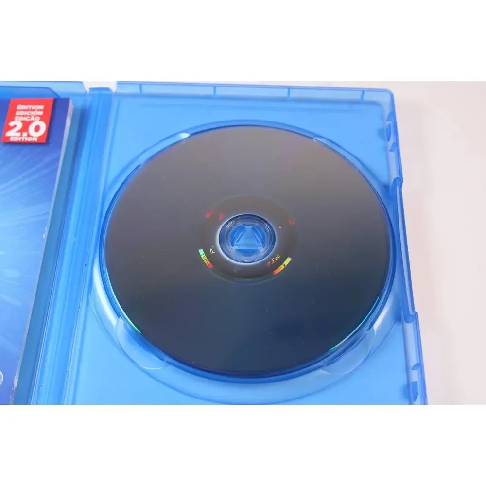 Disney Infinity - 2.0 Edition (Sony PlayStation 4, PS4) Authentic, Tested/Works